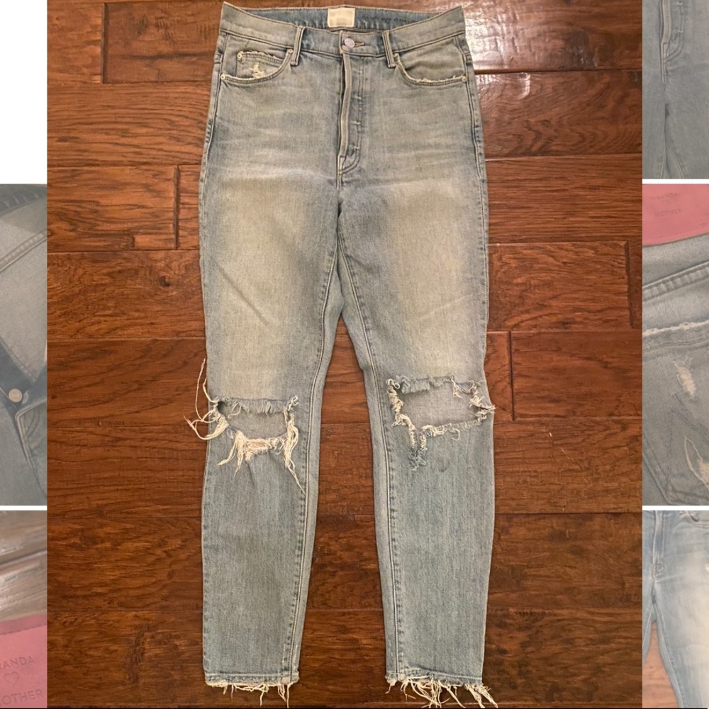 Mother Jeans